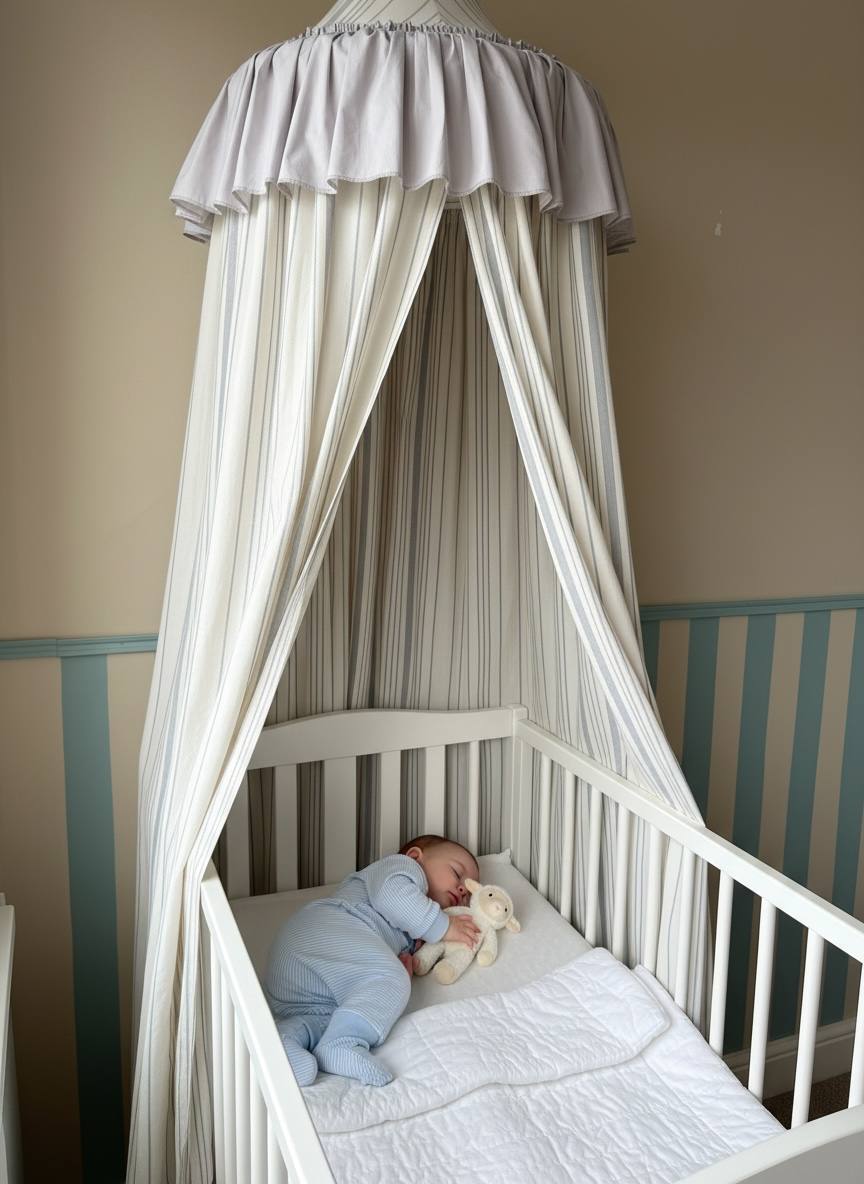 Балдахин Малышу по Шалашу - фото 3