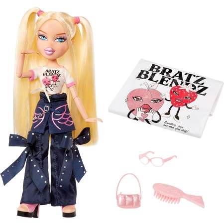 Кукла модельная Bratz Stylin Cloe