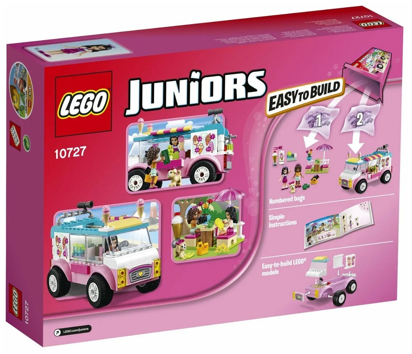 Конструктор LEGO Juniors - фото 4