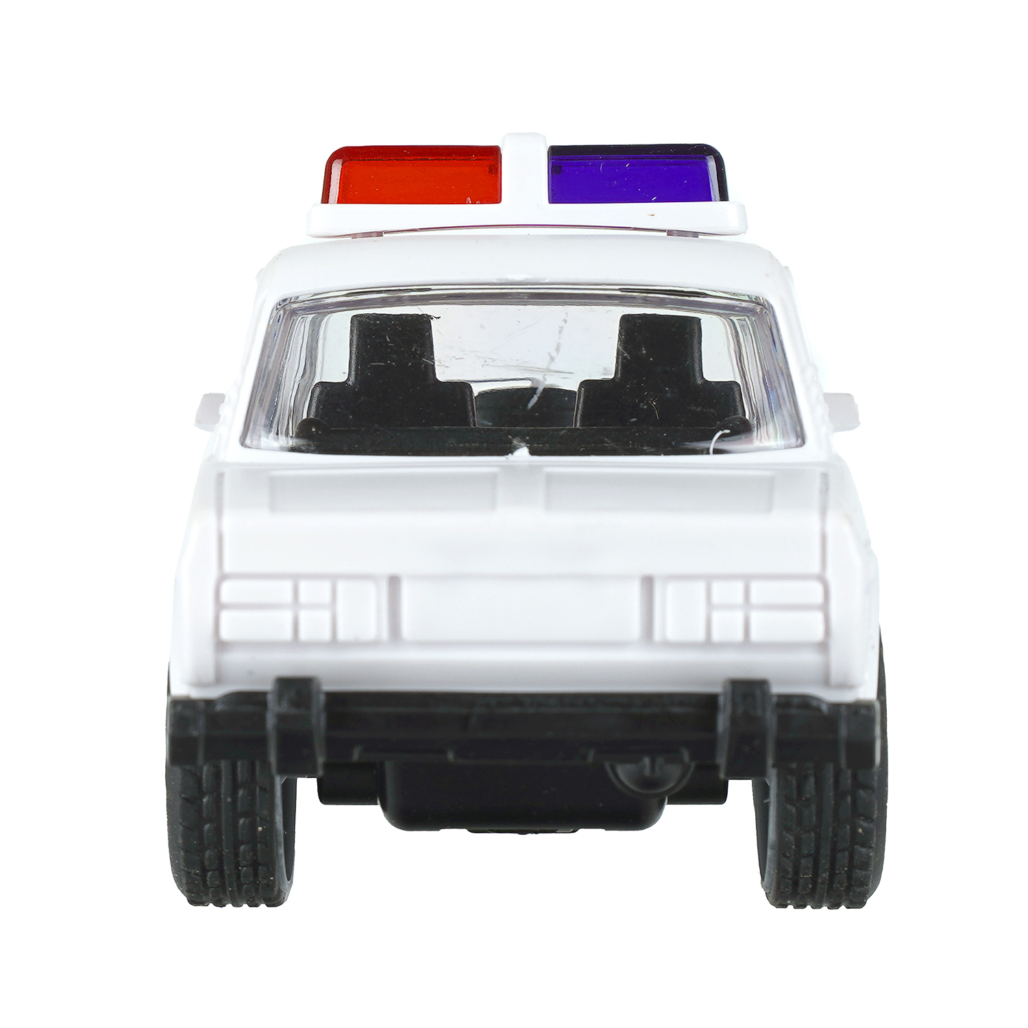 Полицейская машина Технопарк LADA Полиция 409499 - фото 8