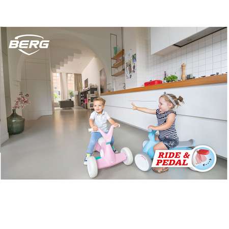 Беговел BERG GO2 Blue
