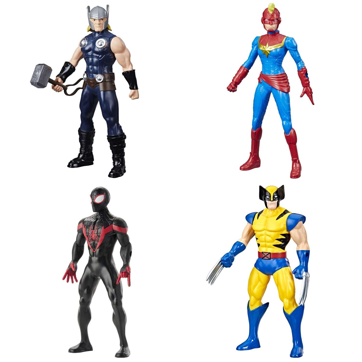 Фигурка Marvel в ассортименте - фото 2