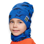 Шапка и снуд NYCkids