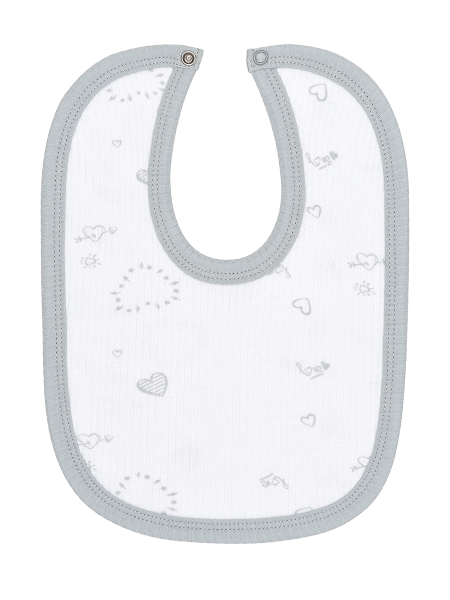 Нагрудник Эскимо текстиль 2 шт. - фото 4