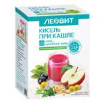Кисель Леовит При кашле 100г 5пакетов