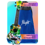 Игрушка музыкальная Flight укулеле