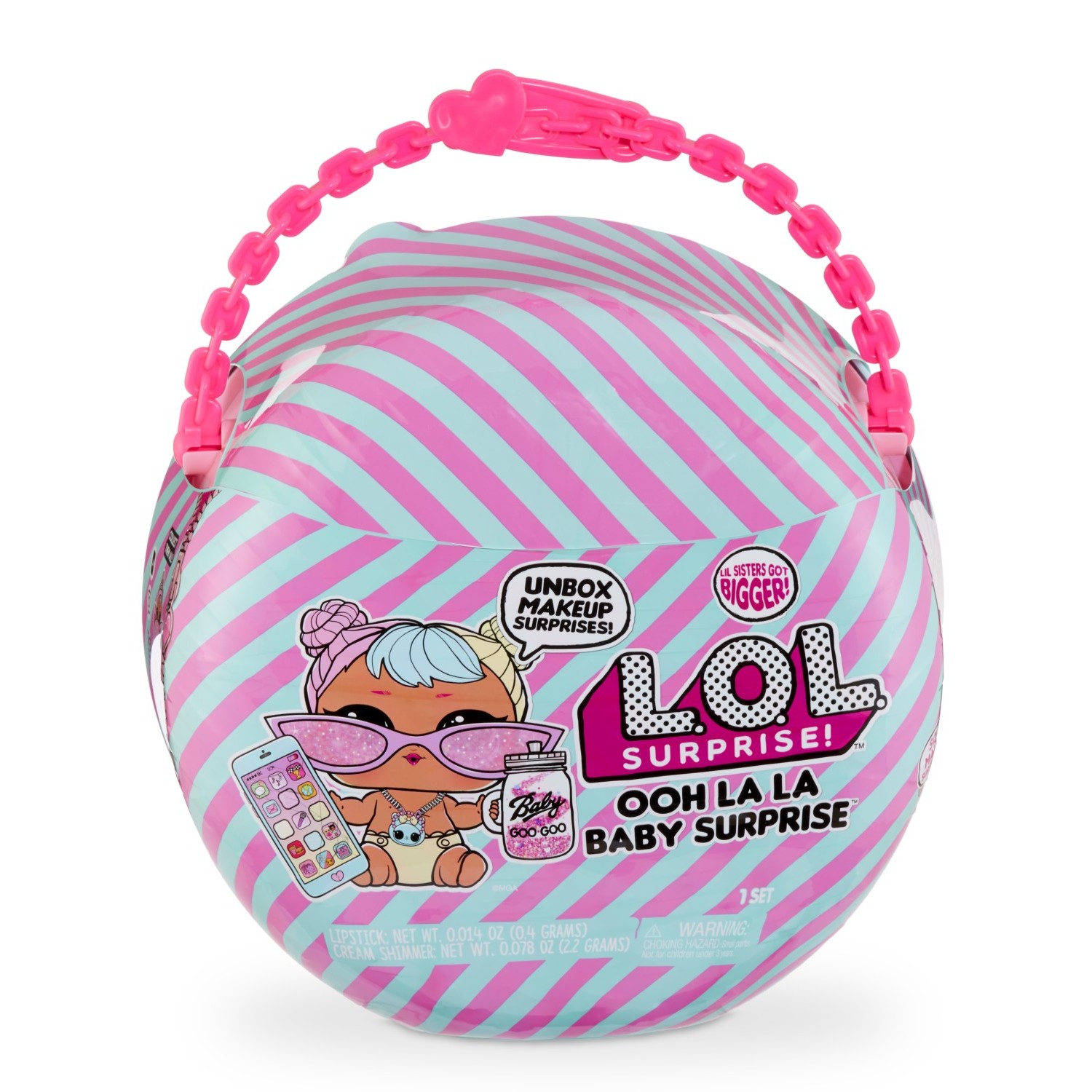 Кукла мини L.O.L. Surprise! 562498E7C - фото 8