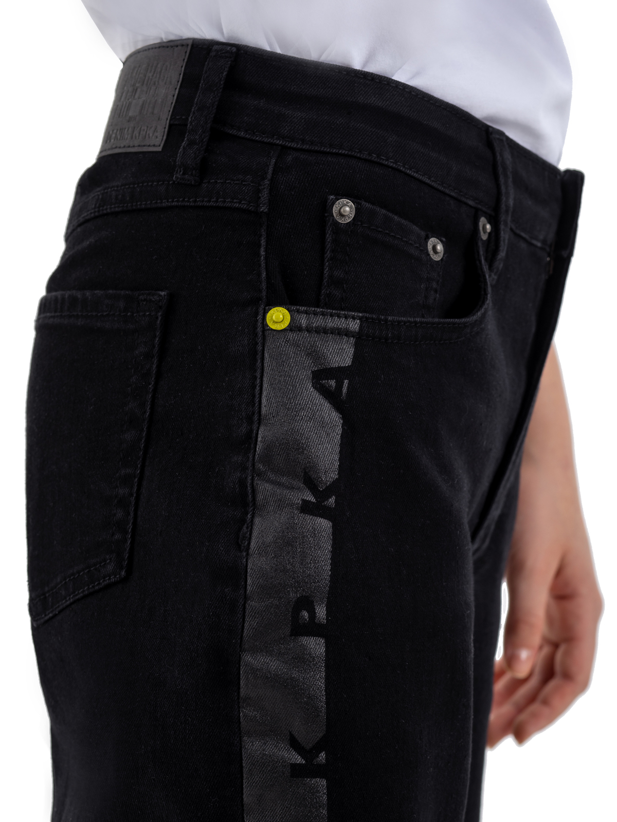 Джинсы Kapika LJGCP06-99 - фото 3