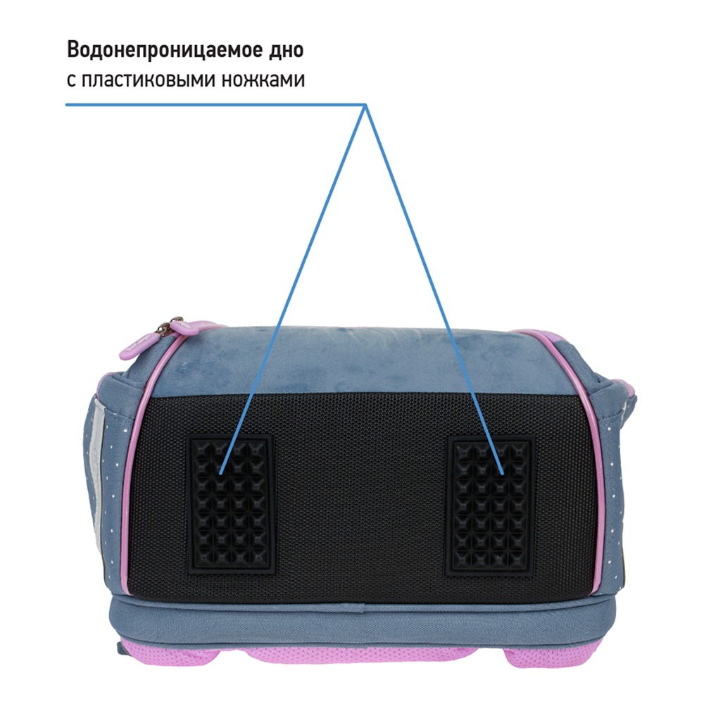 Ранец BERLINGO Nova Meow friend - фото 7