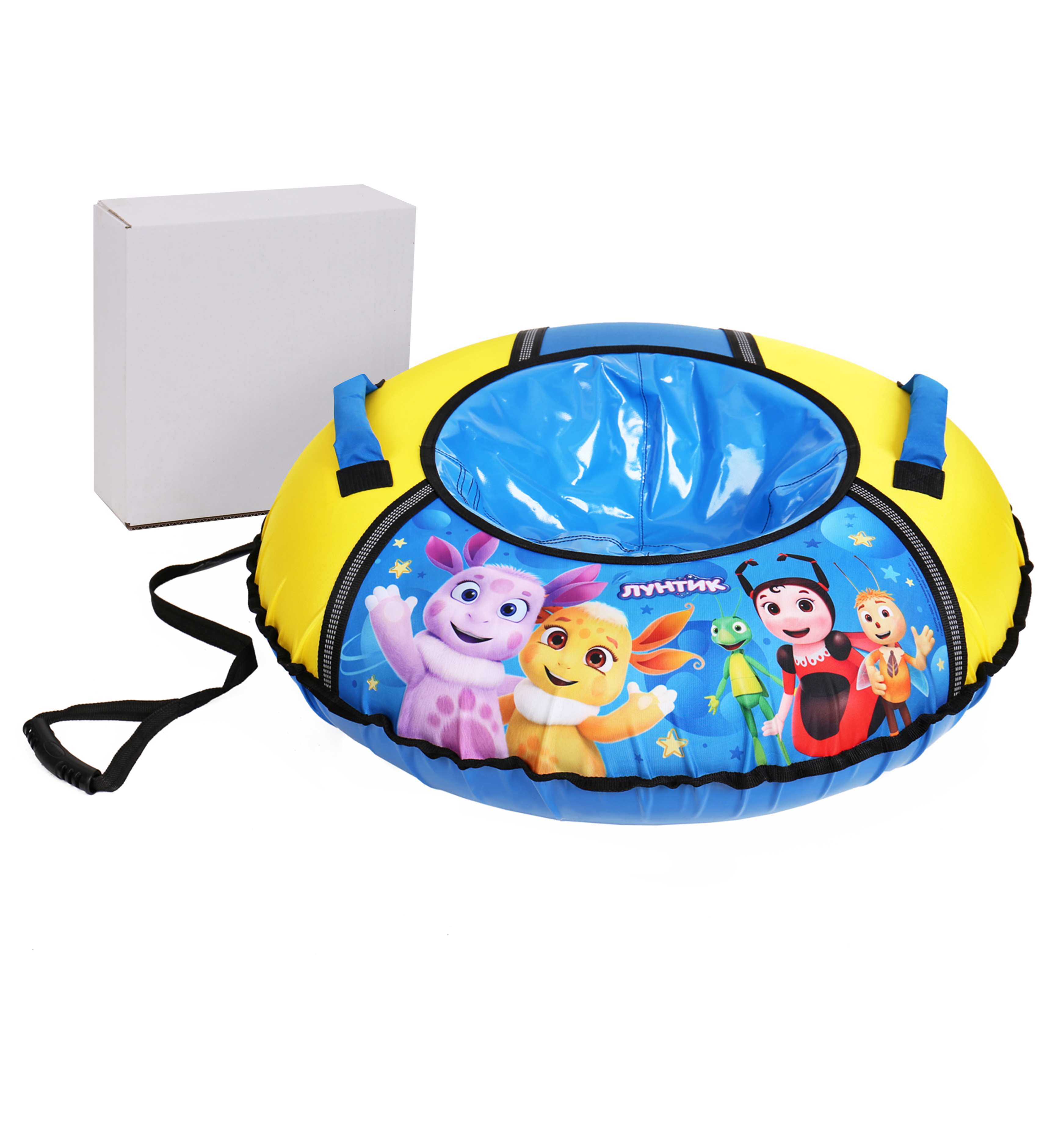Тюбинг NiKA kids 85 см - фото 8