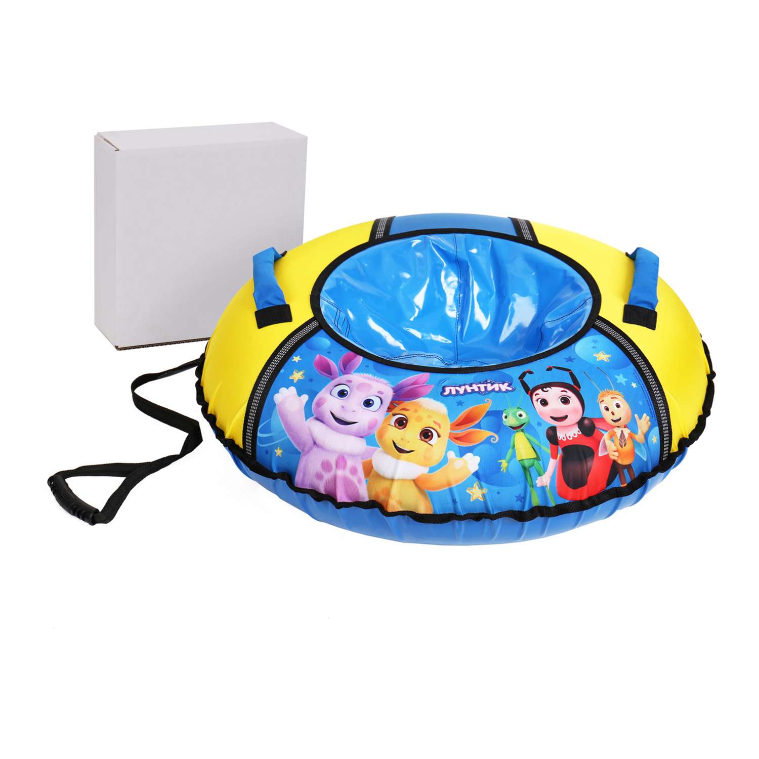 Тюбинг NiKA kids 85 см - фото 8