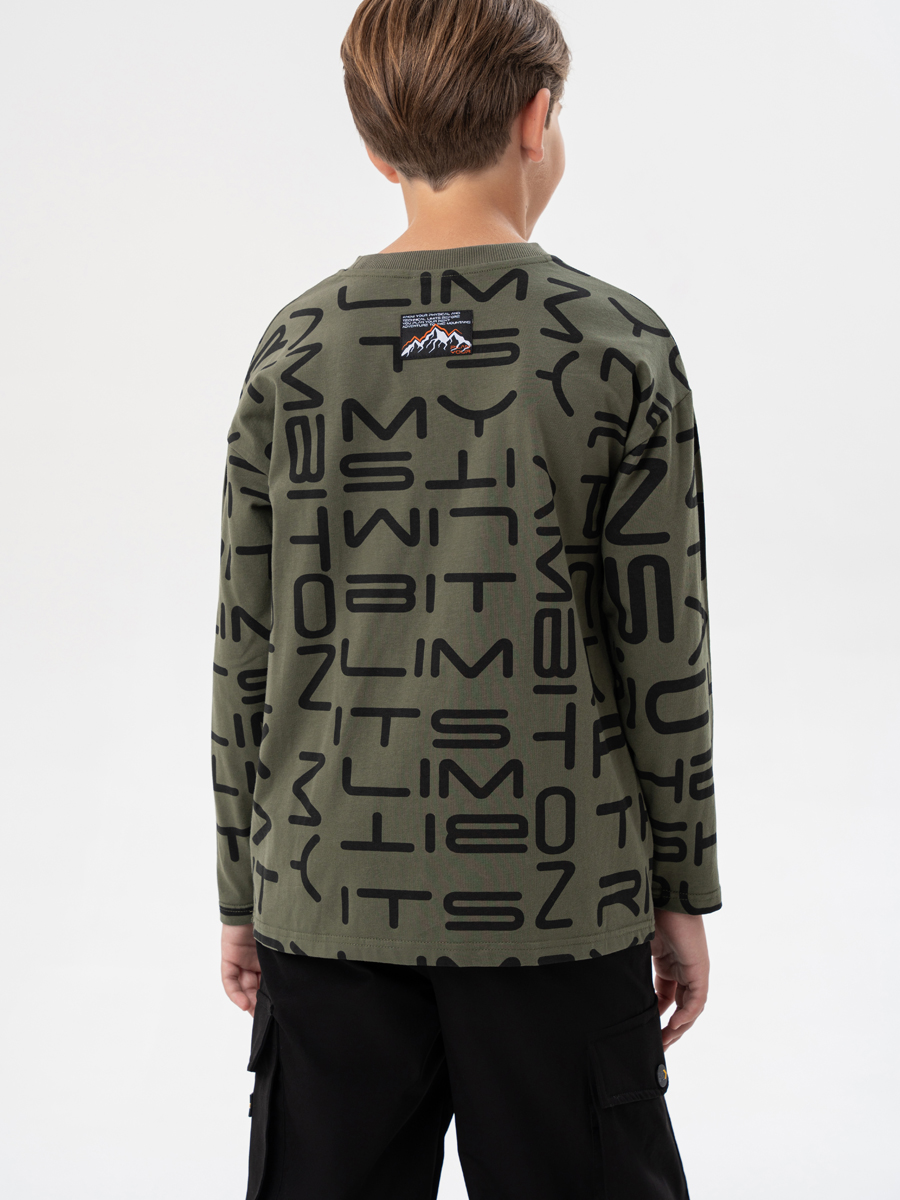 Лонгслив PlayToday 32511240 - фото 3