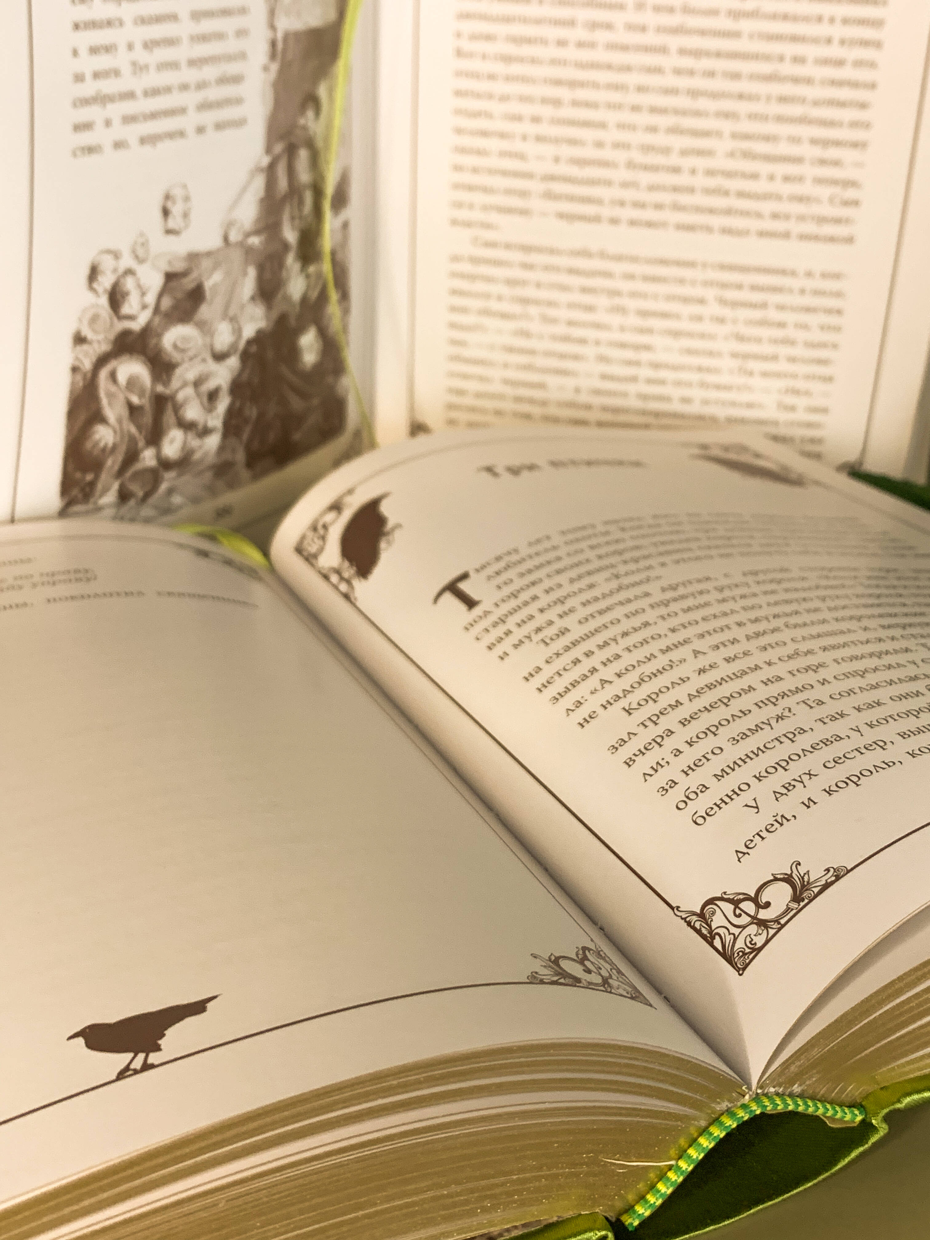 Книга Эксмо Настоящие сказки братьев Гримм шелковая коллекция - фото 5
