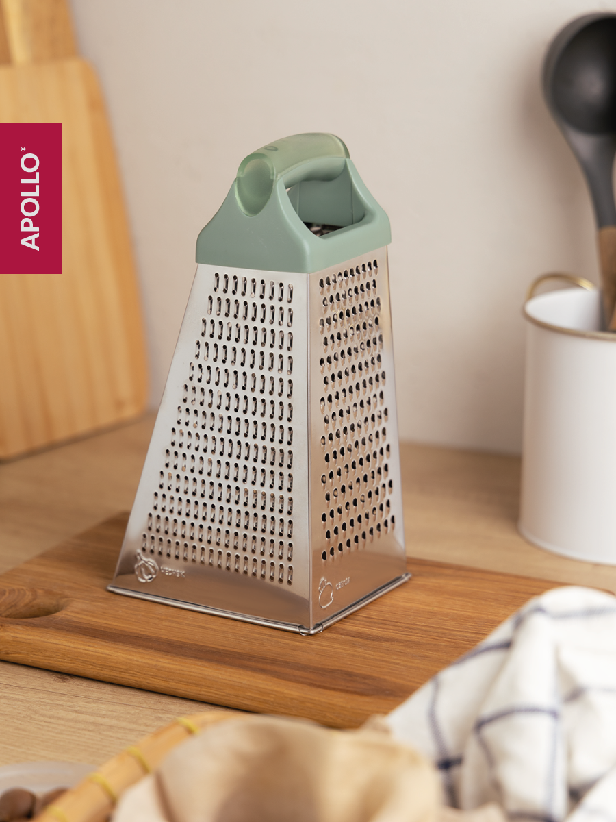 Терка четырехгранная APOLLO 23 см - фото 3