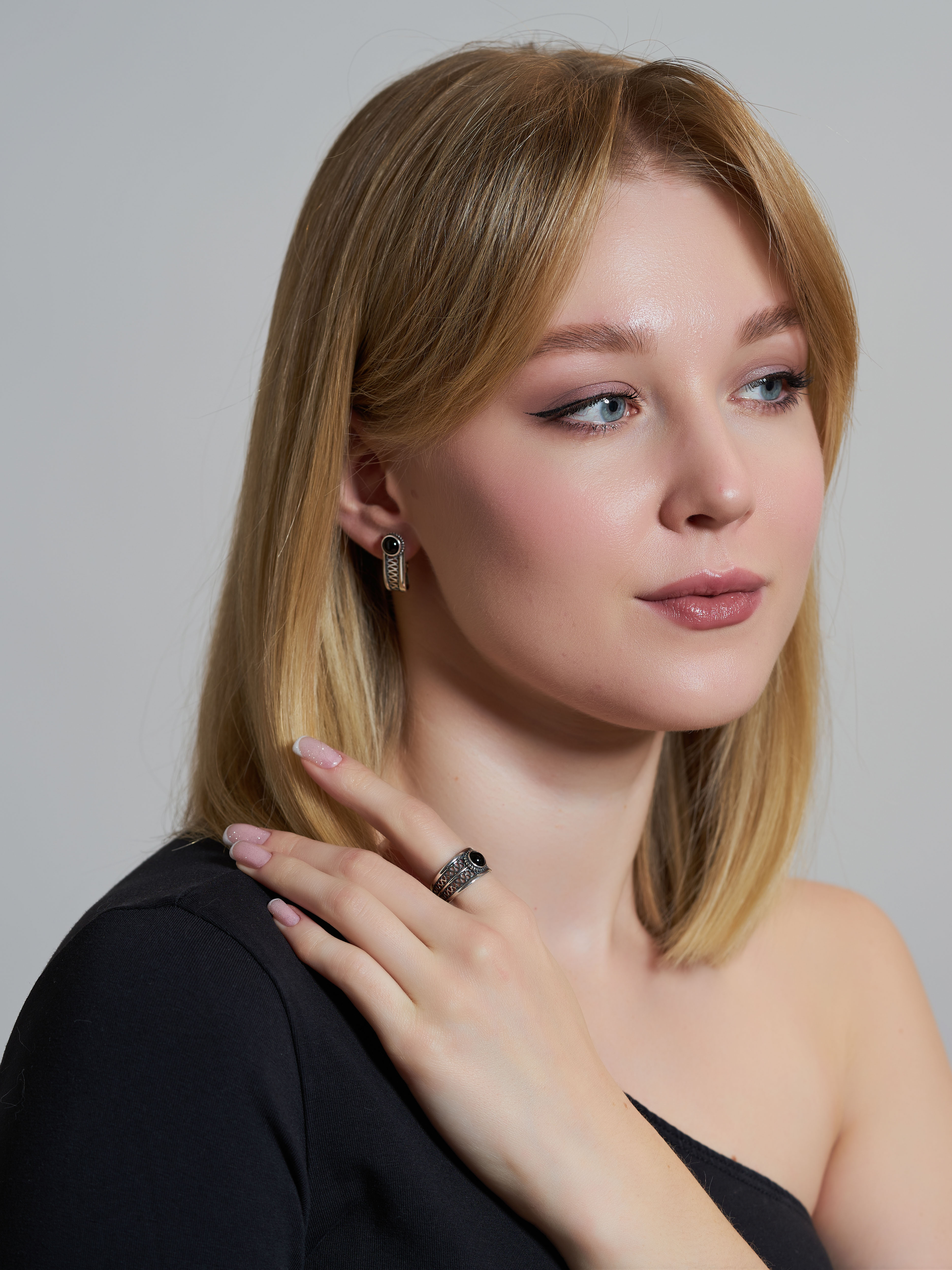 Серьги Shine and Beauty 34314882А - фото 3