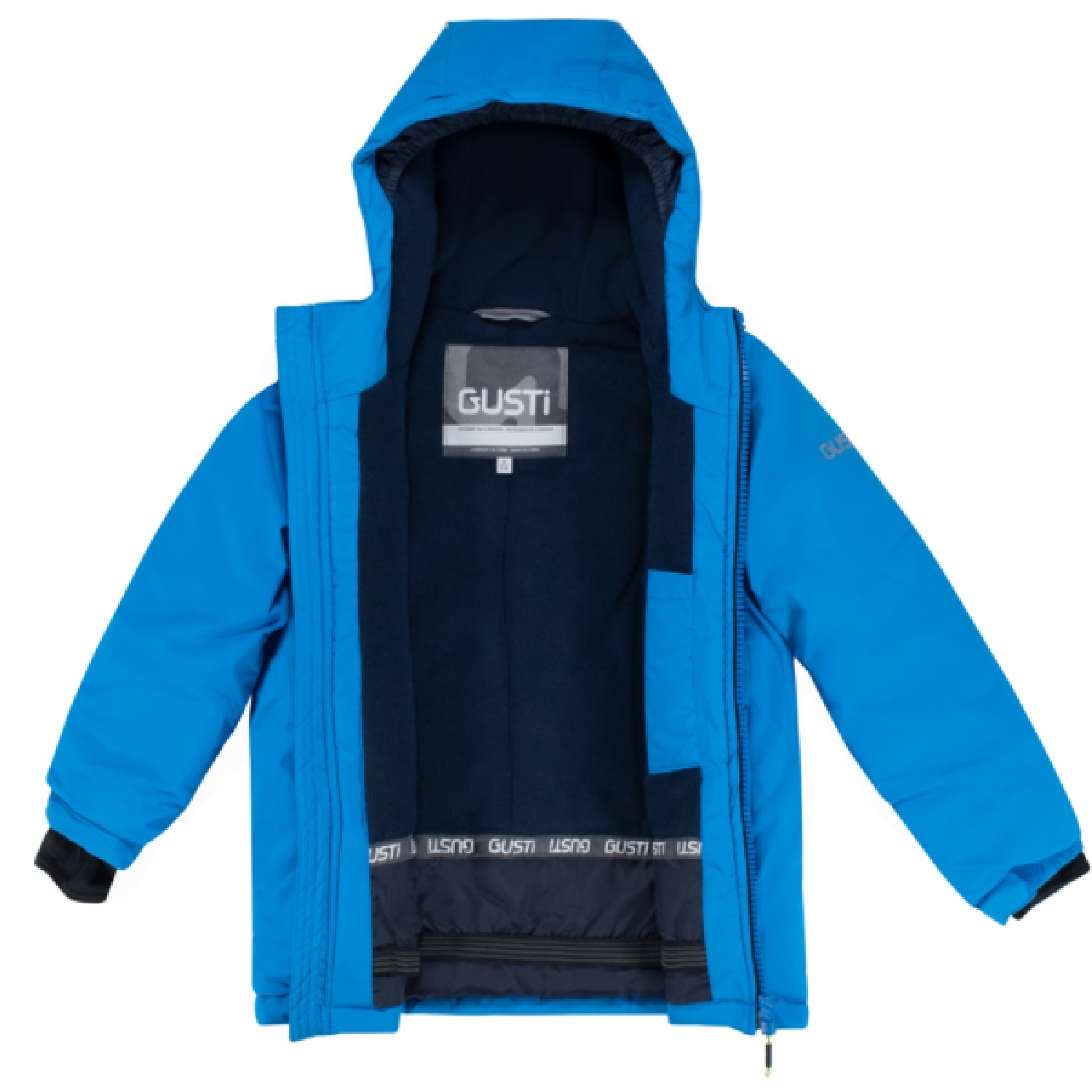 Комплект GUSTI GW22BS926-BLUE - фото 5