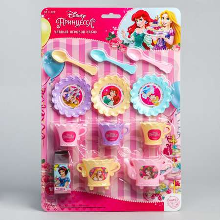 Игрушка Disney посуда
