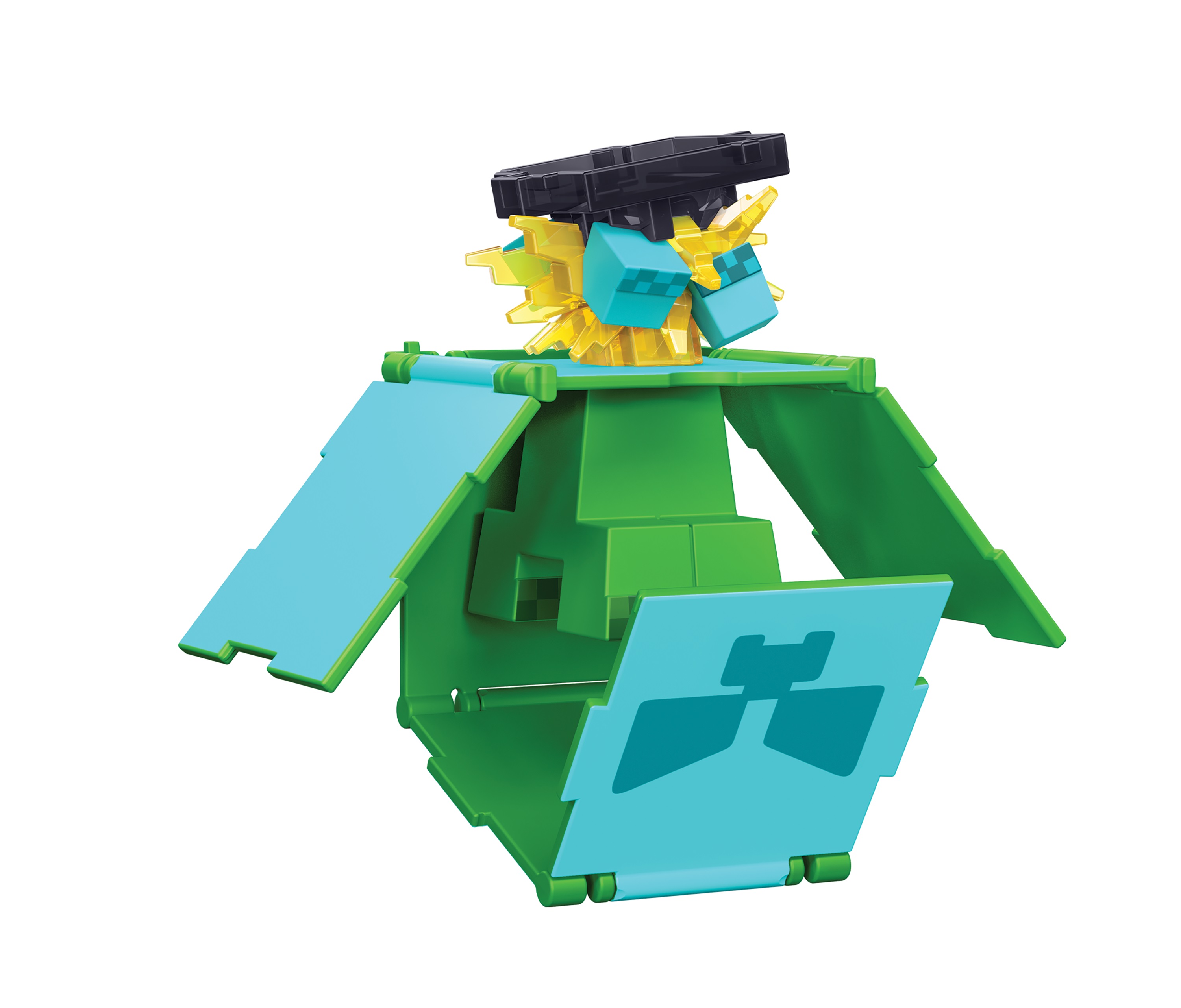 Фигурка Minecraft Flippin figs - фото 5