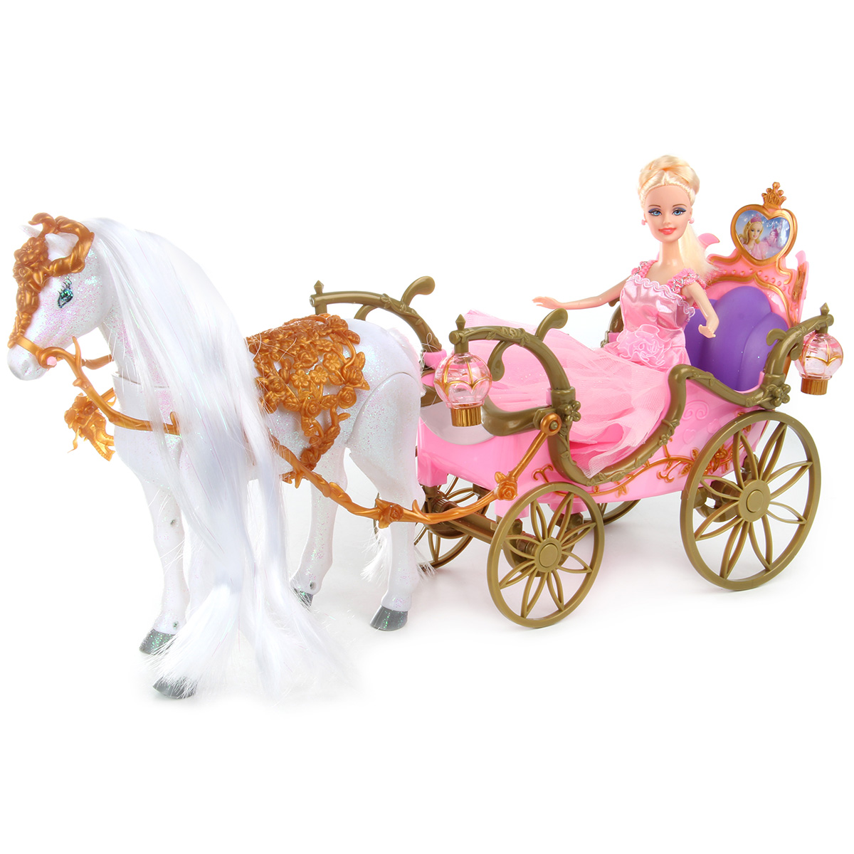 Кукла модельная Veld Co 82419 - фото 5