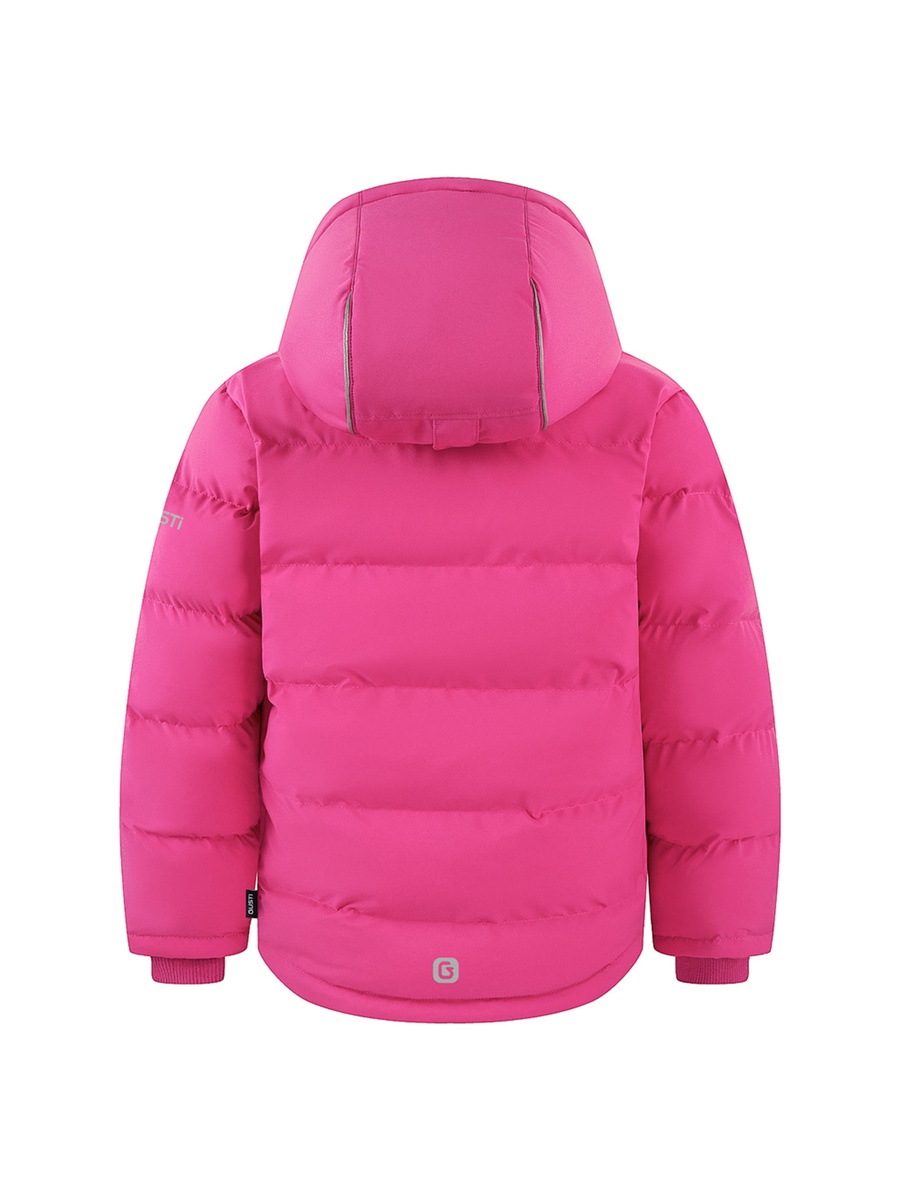 Парка GUSTI GW5GJ520-FUSCHIA - фото 2