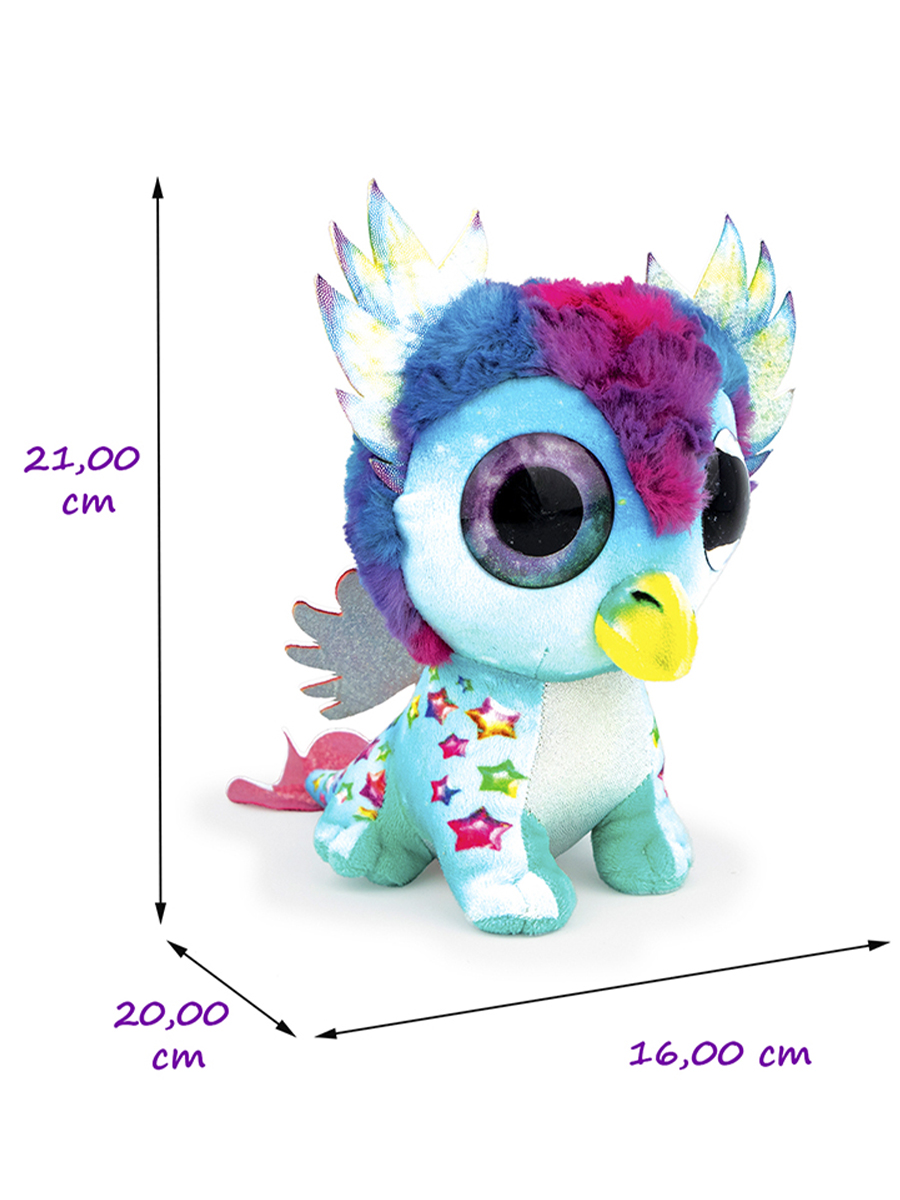 Мягкая игрушка Nebulous Stars Аура - фото 3