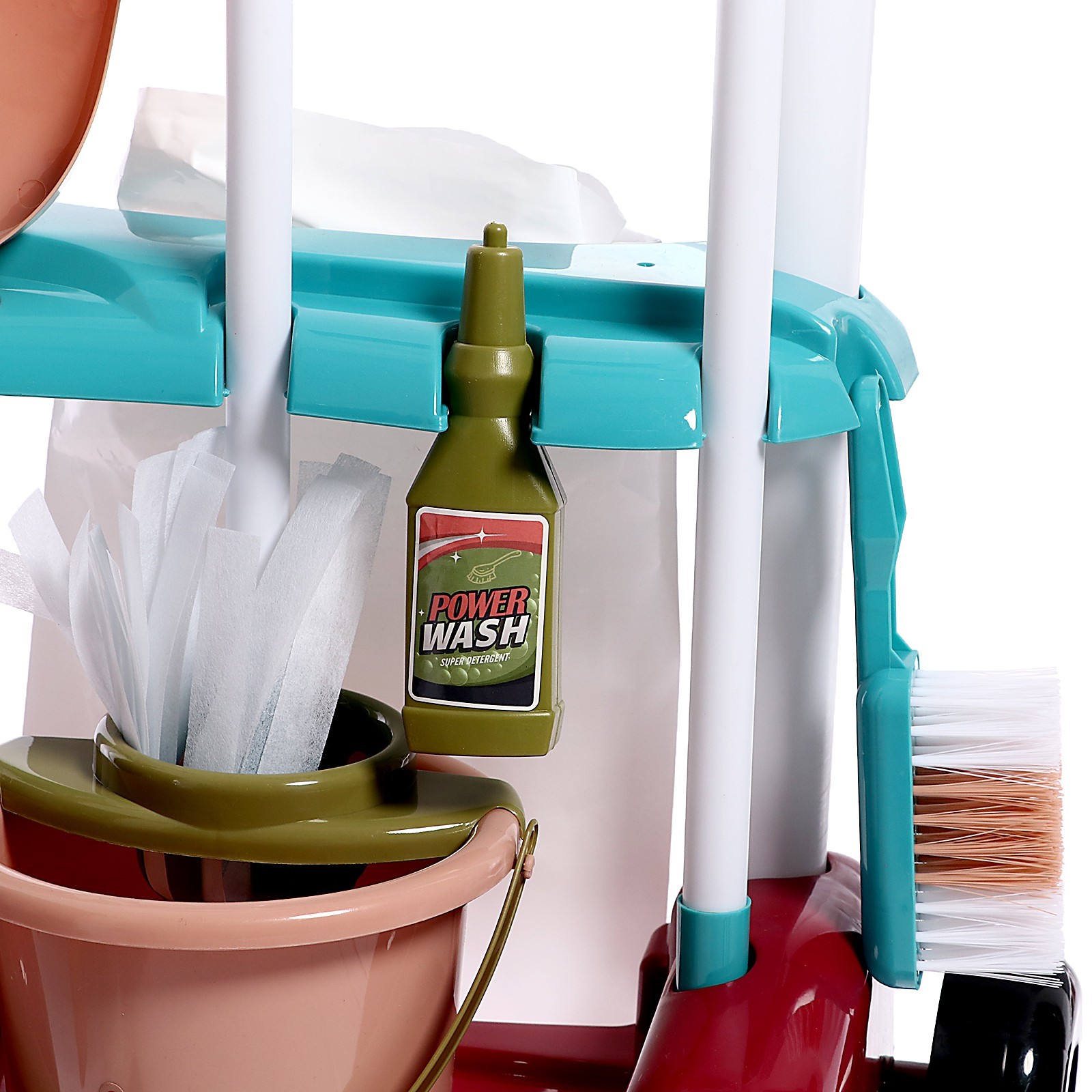 Игрушка Sima-Land швабры и мётлы - фото 2