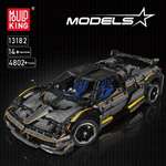 Конструктор Mould King Спорткар Pagani Huayra