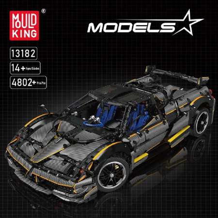 Конструктор Mould King Спорткар Pagani Huayra