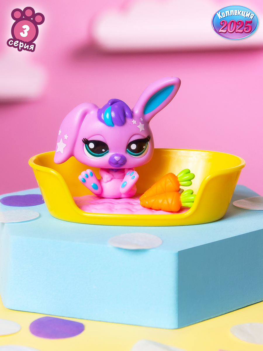Игровой набор Littlest Pet Shop - фото 8