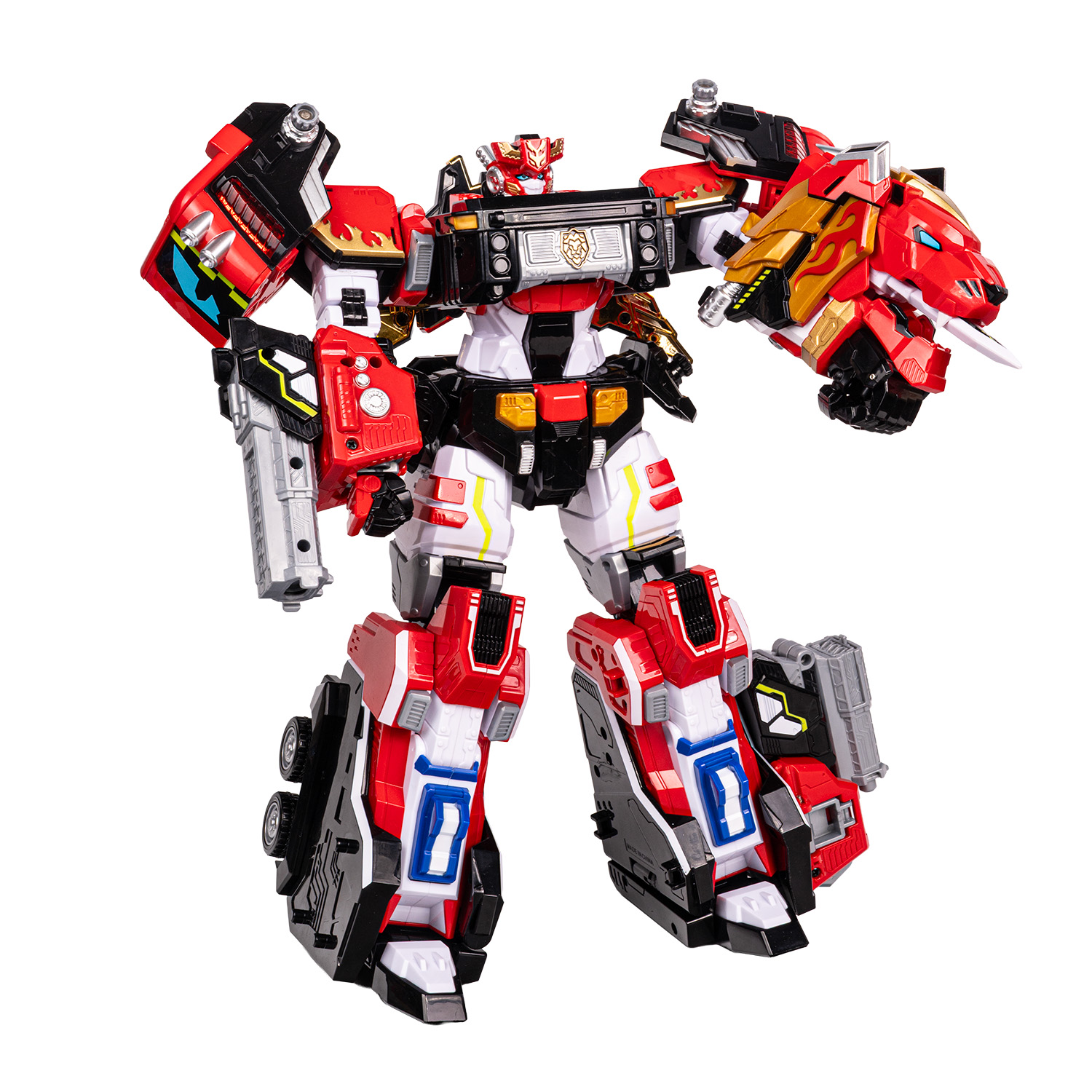 Фигурка METAL-CARDBOT Блэйон - фото 7