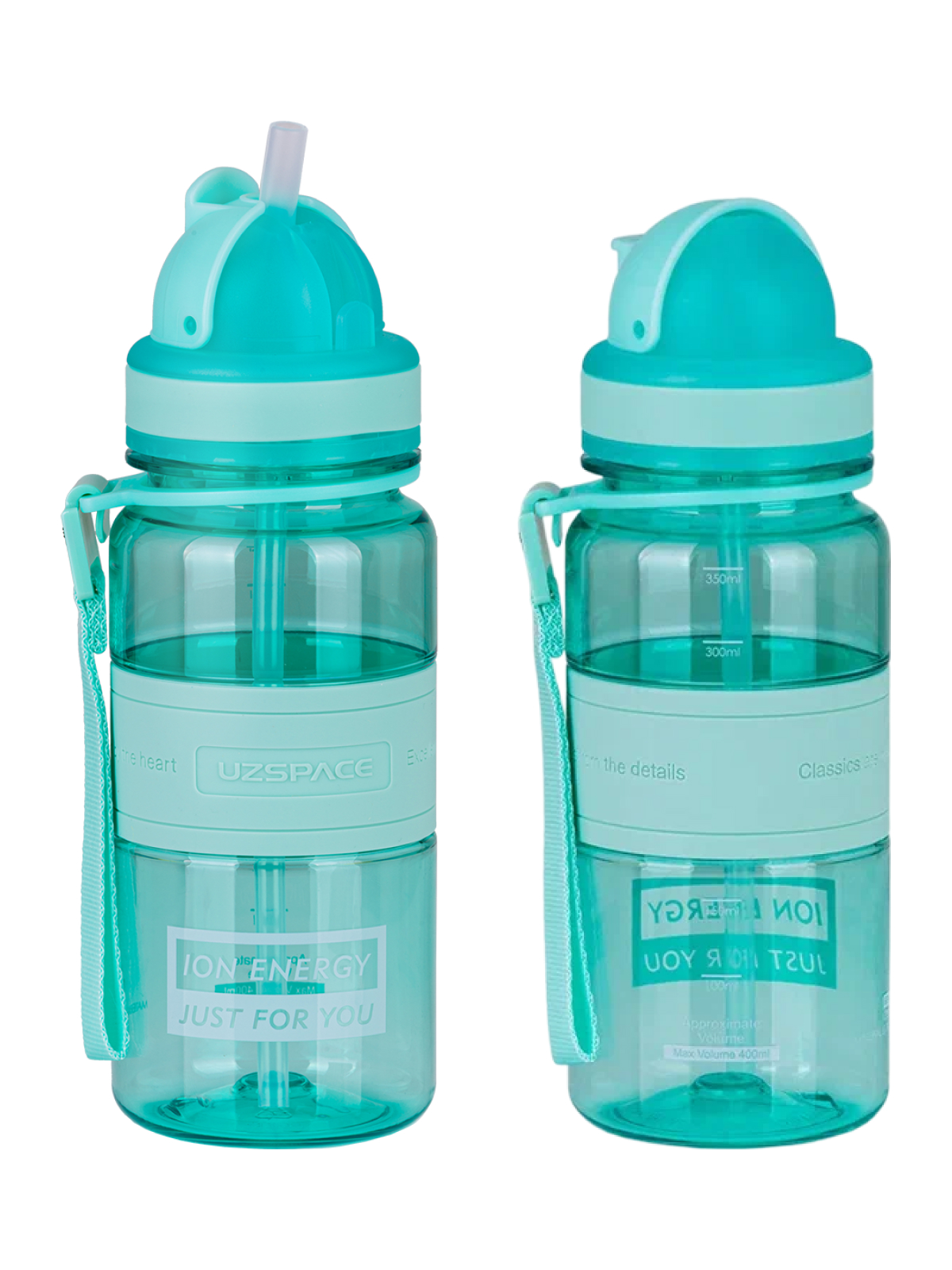 Бутылка UZSPACE 350 мл - фото 6