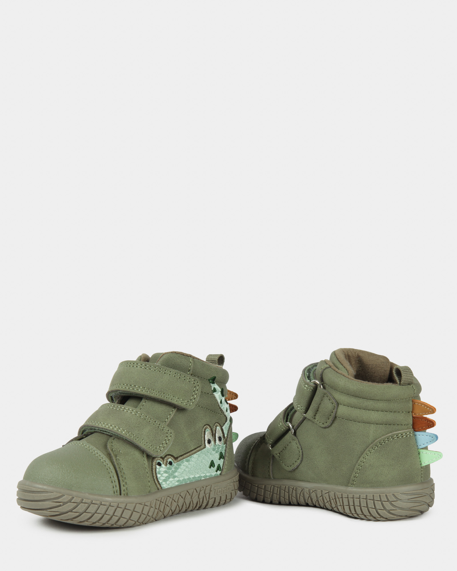 Ботинки Tombi S26CBibBO-205-44 - фото 6