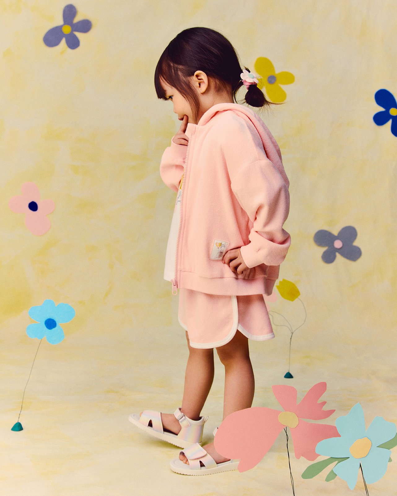 Шорты BabyGo trend S26BT-2GJ03ig-JJ - фото 6