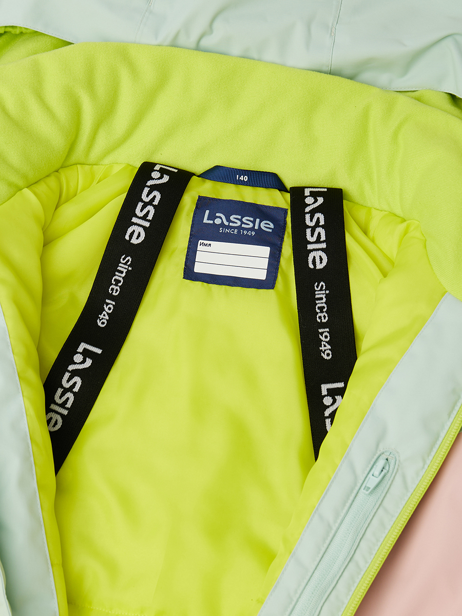 Комбинезон Lassie 73103403-8010 - фото 11