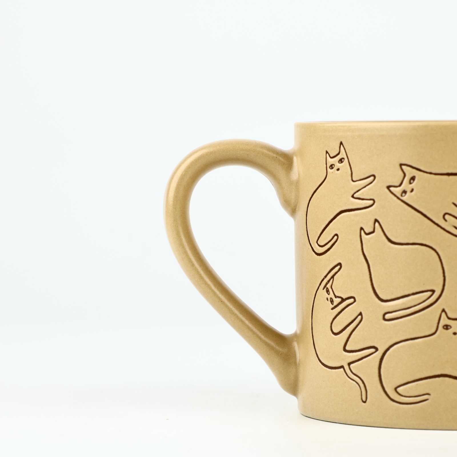 Кружка Дорого внимание Котики 320 мл - фото 2