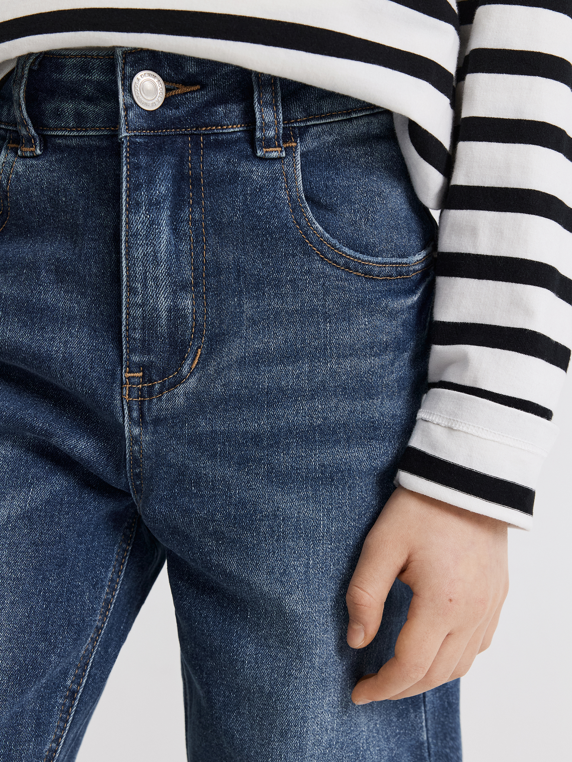 Джинсы Acoola 20110440113_0094433 - фото 6