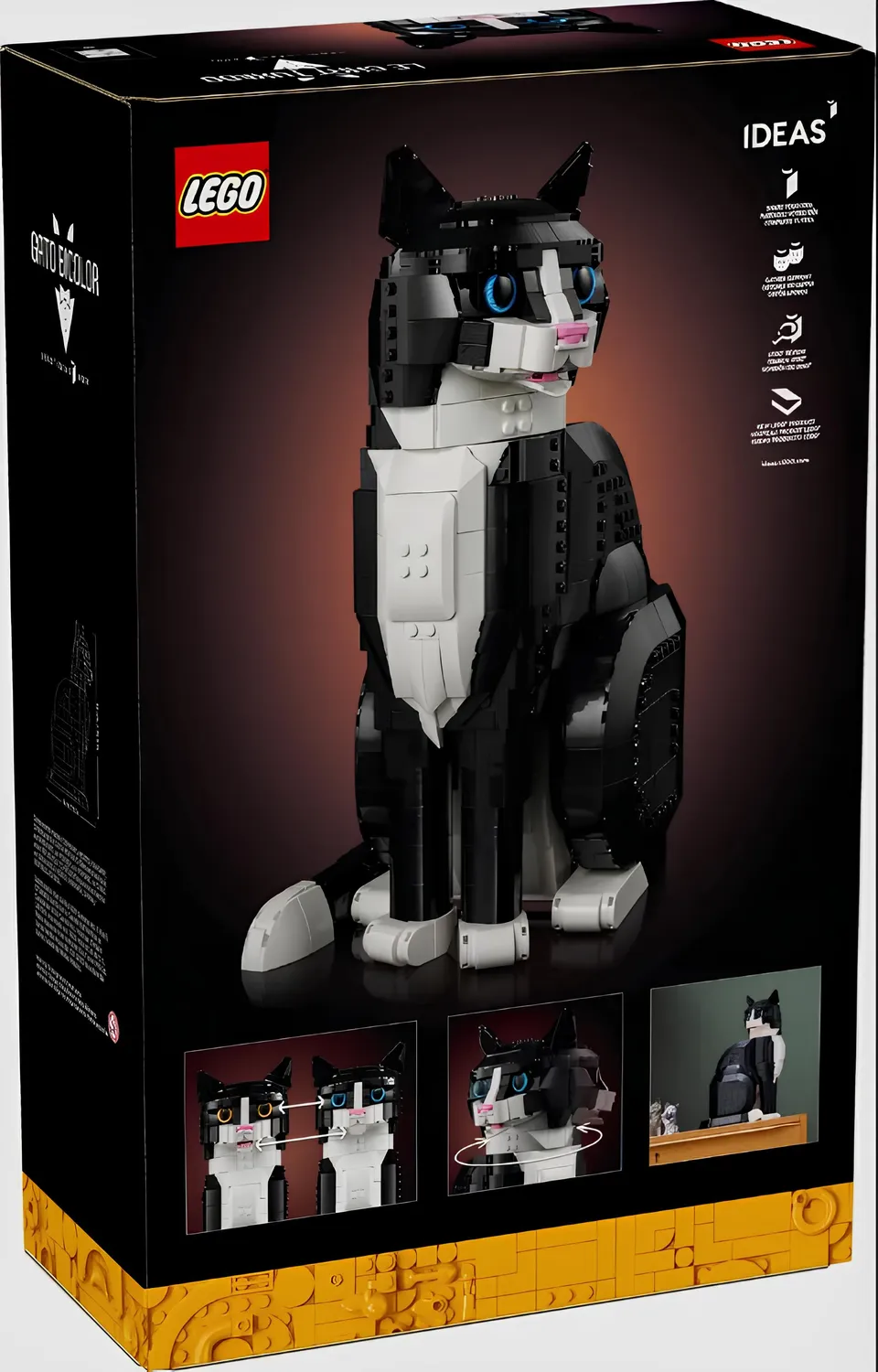 Конструктор LEGO Ideas - фото 2