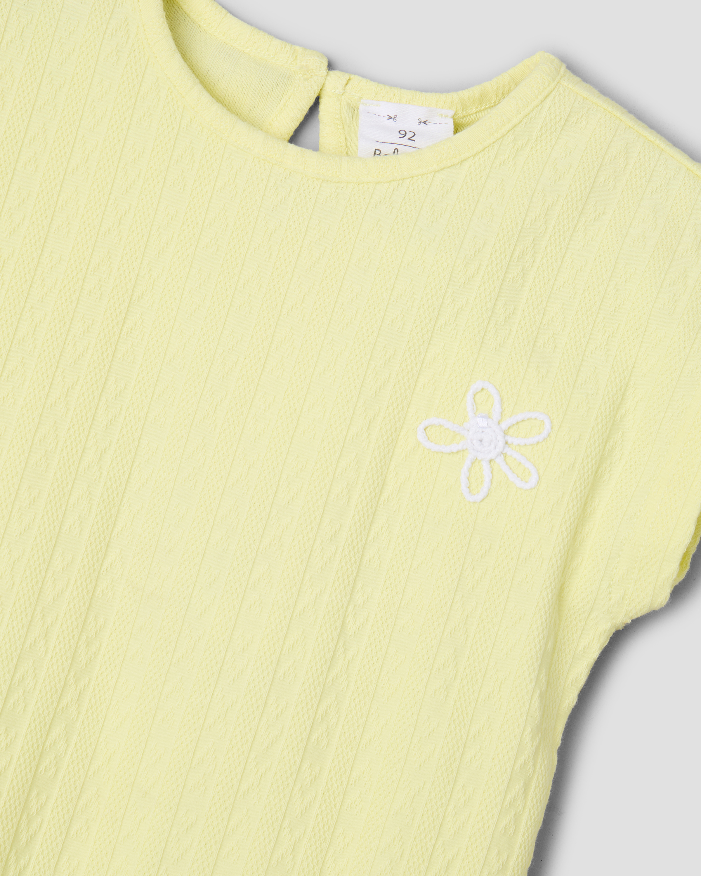 Футболка BabyGo S26-220BGig-33 - фото 3