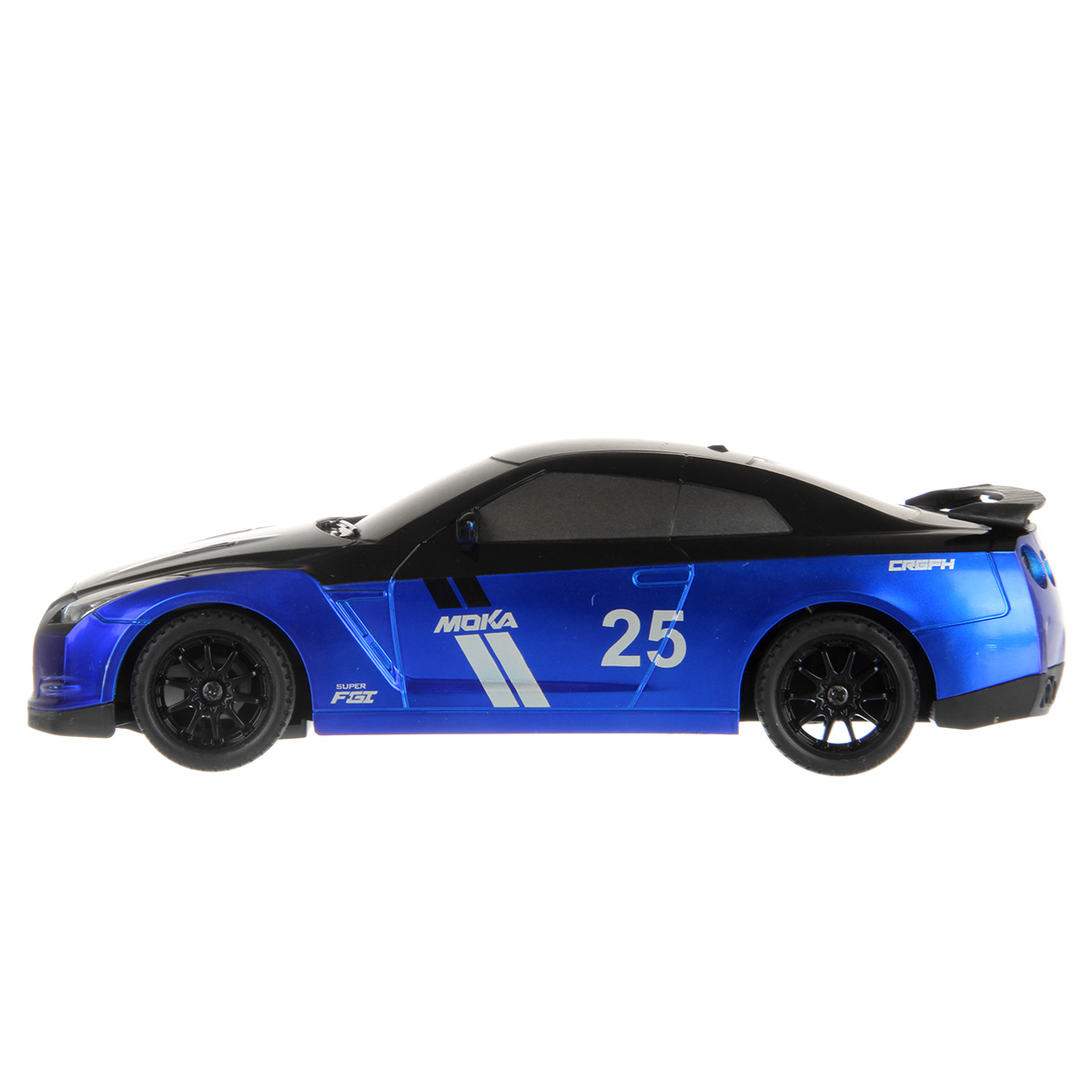 Автомобиль Veld Co 1:18 136620 - фото 4