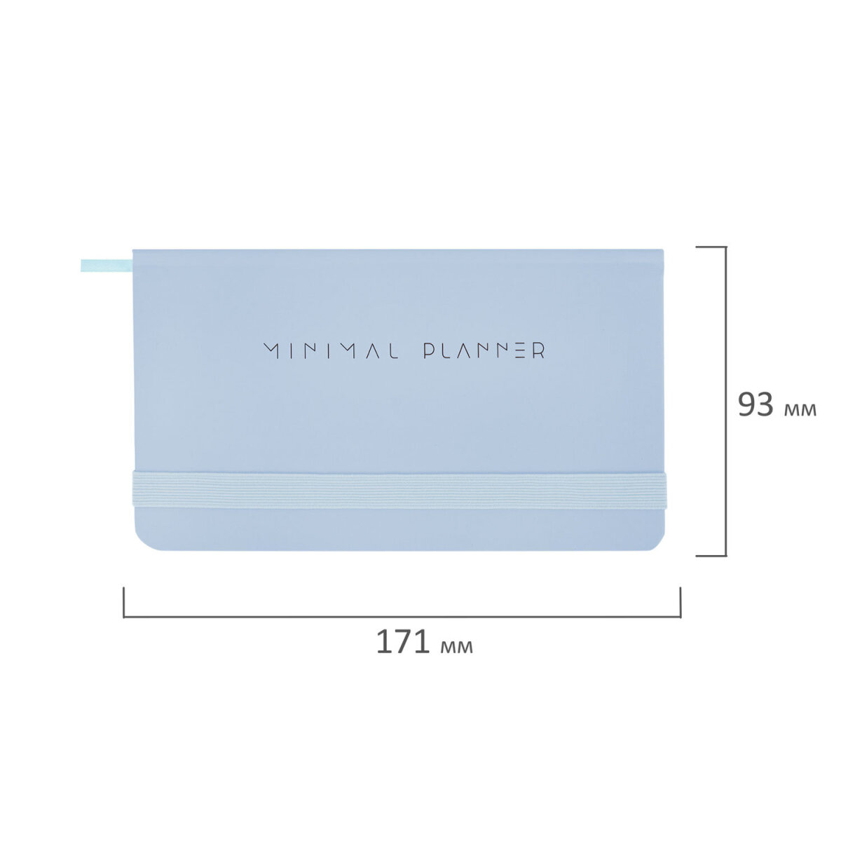 Блокнот Brauberg 64 лист. - фото 6