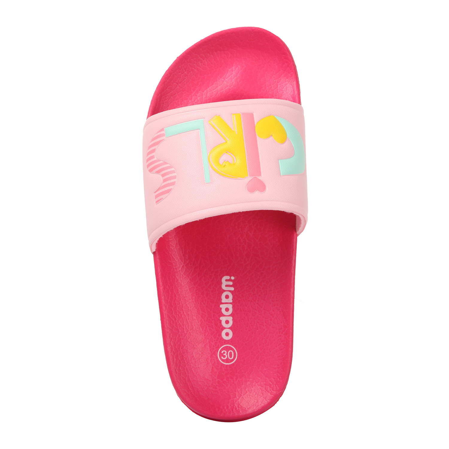 Сланцы Wappo S22HWtgSL-445-DJ - фото 4