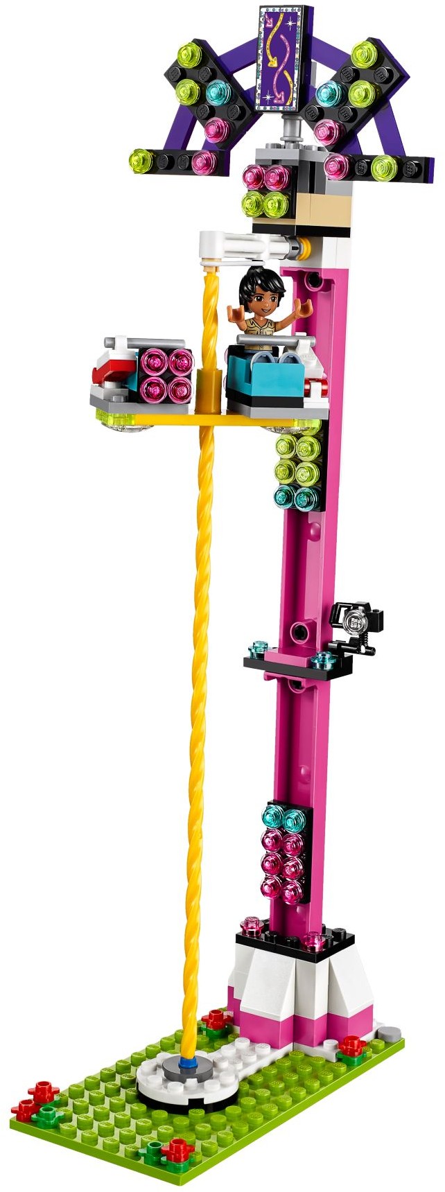 Конструктор LEGO Friends 41130 1124 дет. - фото 10