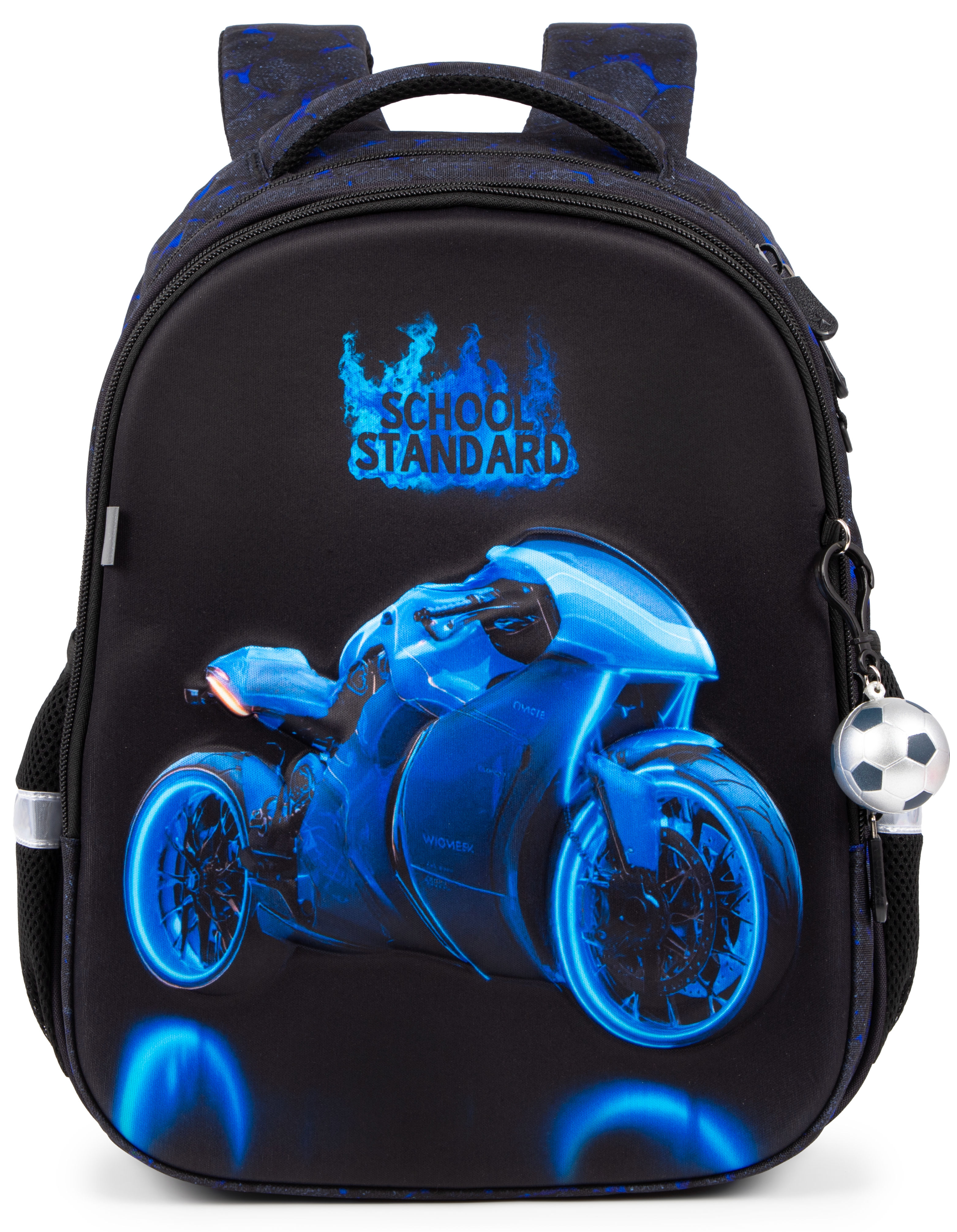Рюкзак School Standard школьный для мальчика 8в1 - фото 11