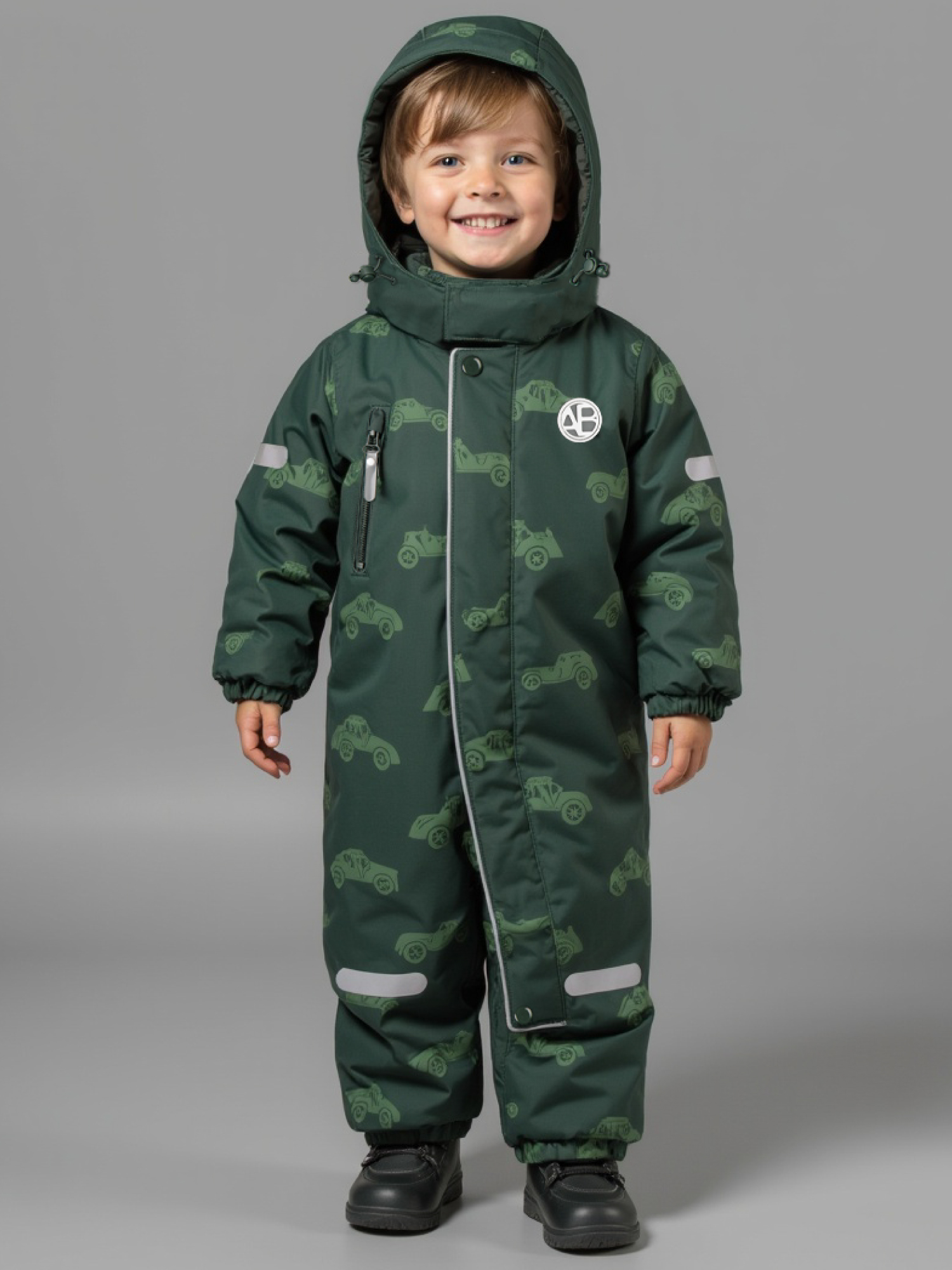 Комбинезон Amarobaby AB-OD25-6202AD/13 - фото 1