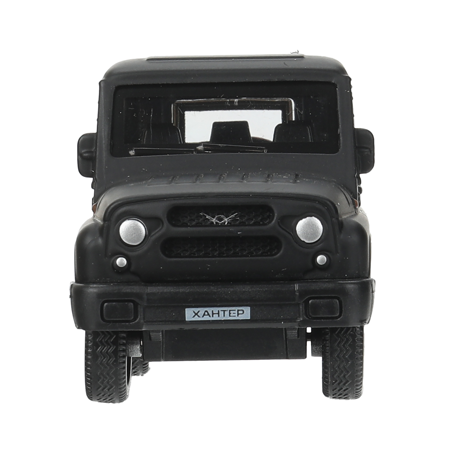 Автомобиль Технопарк УАЗ Hunter 395092 - фото 8