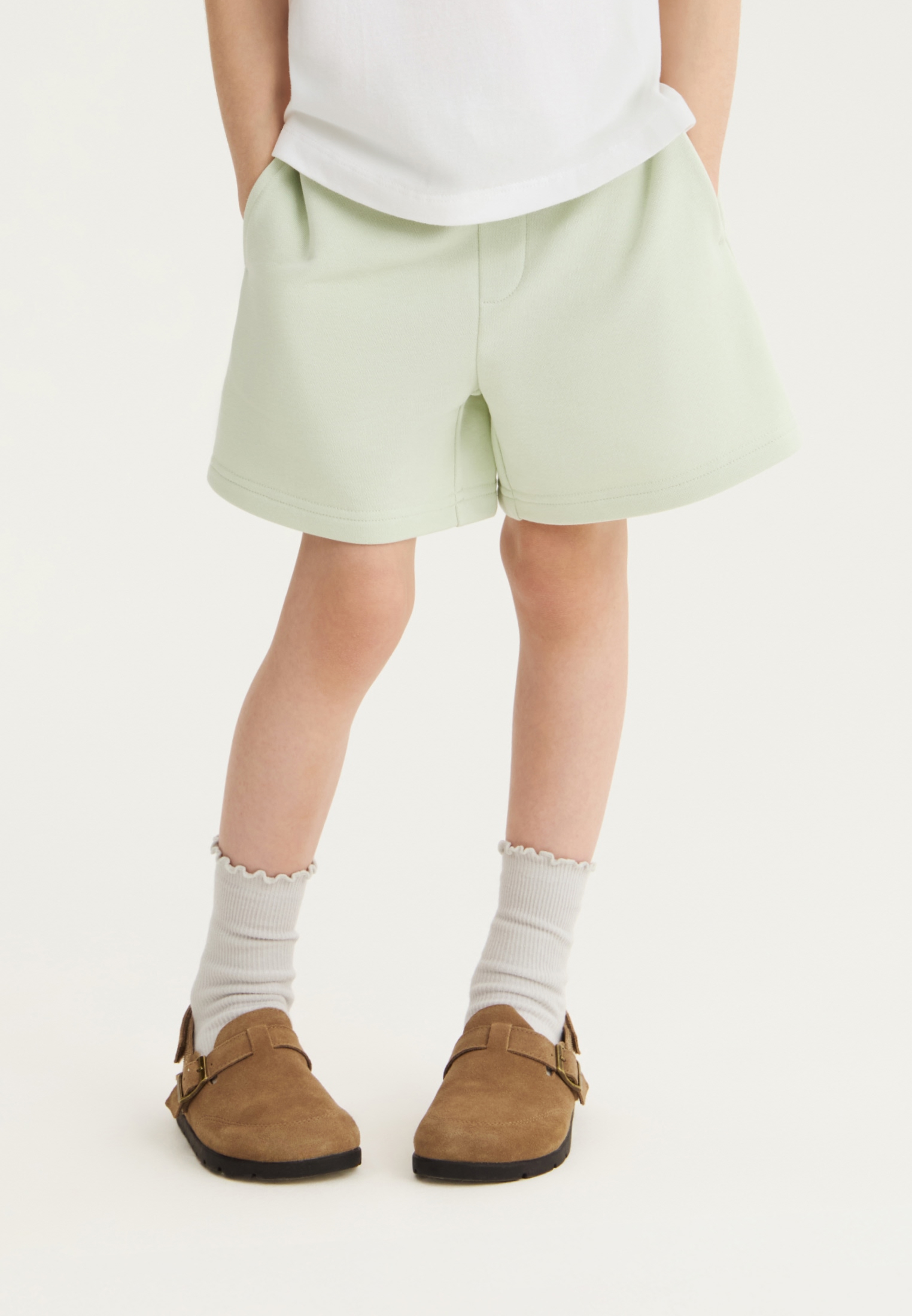 Шорты Junion 904176.TSRT0007-Green-2 - фото 1
