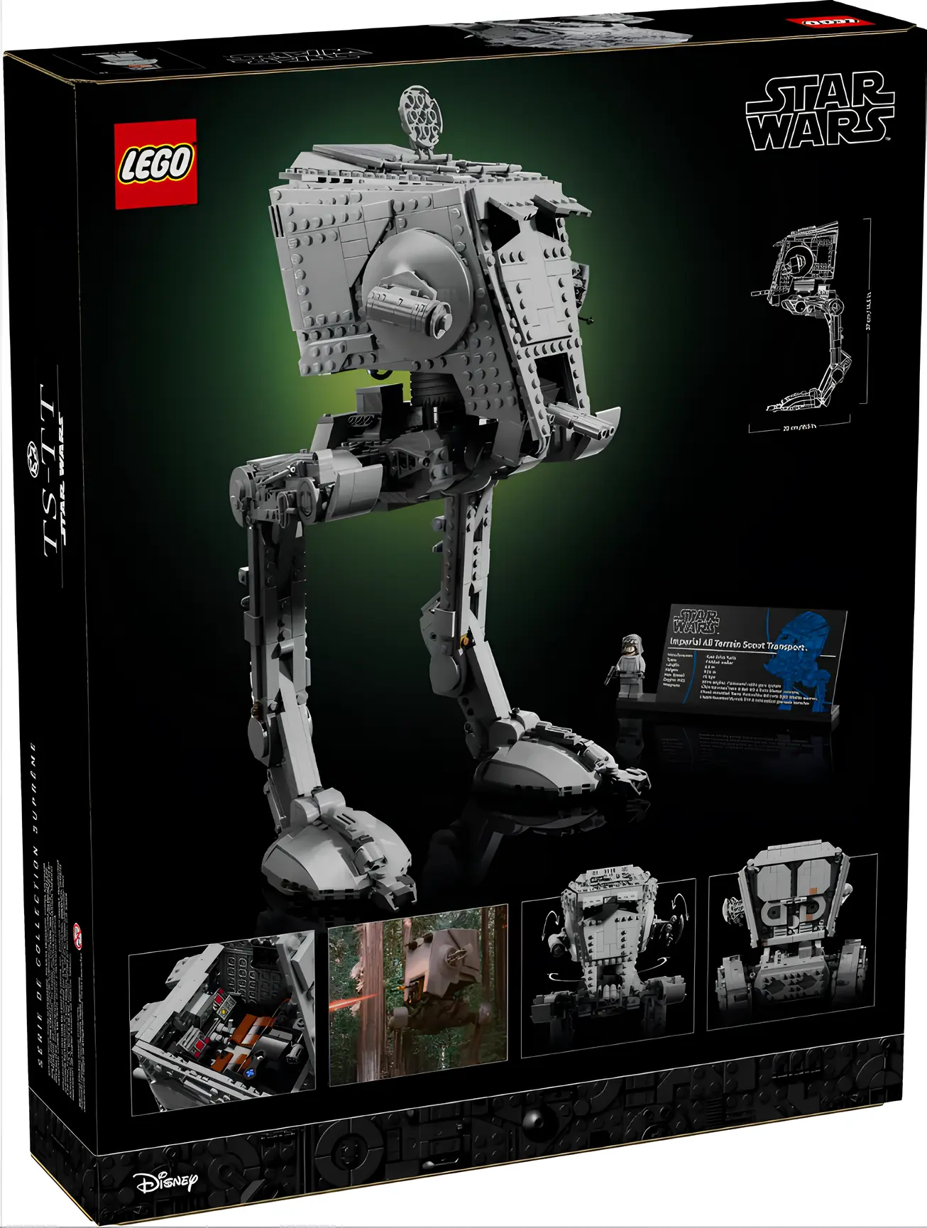Конструктор LEGO Star Wars 75417 1513 дет. - фото 2