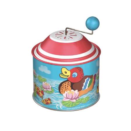 Игрушка музыкальная Bolz мелодика