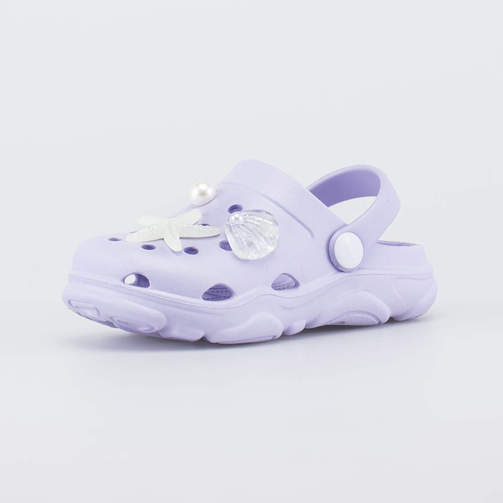 Изображение товара Детские летние сабо Котофей из ЭВА с декоративными котофишками