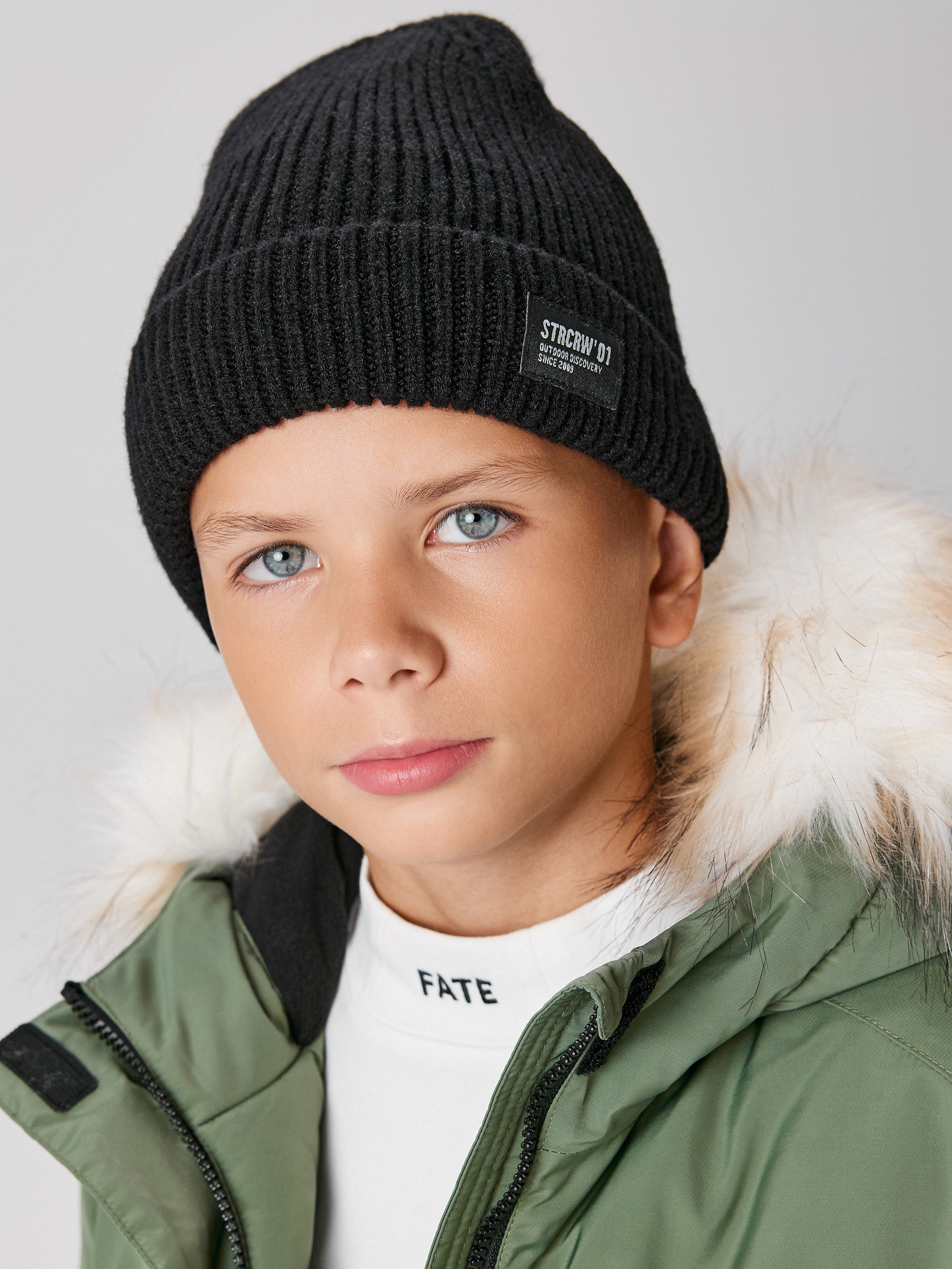 Шапка Acoola 20136400256_0092782 - фото 1